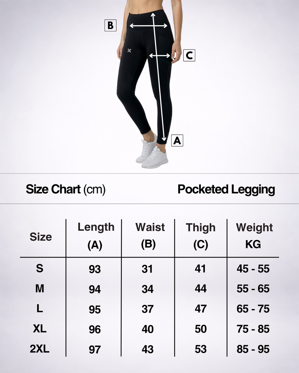 Burgundy Dual Side Pocketed Leggings