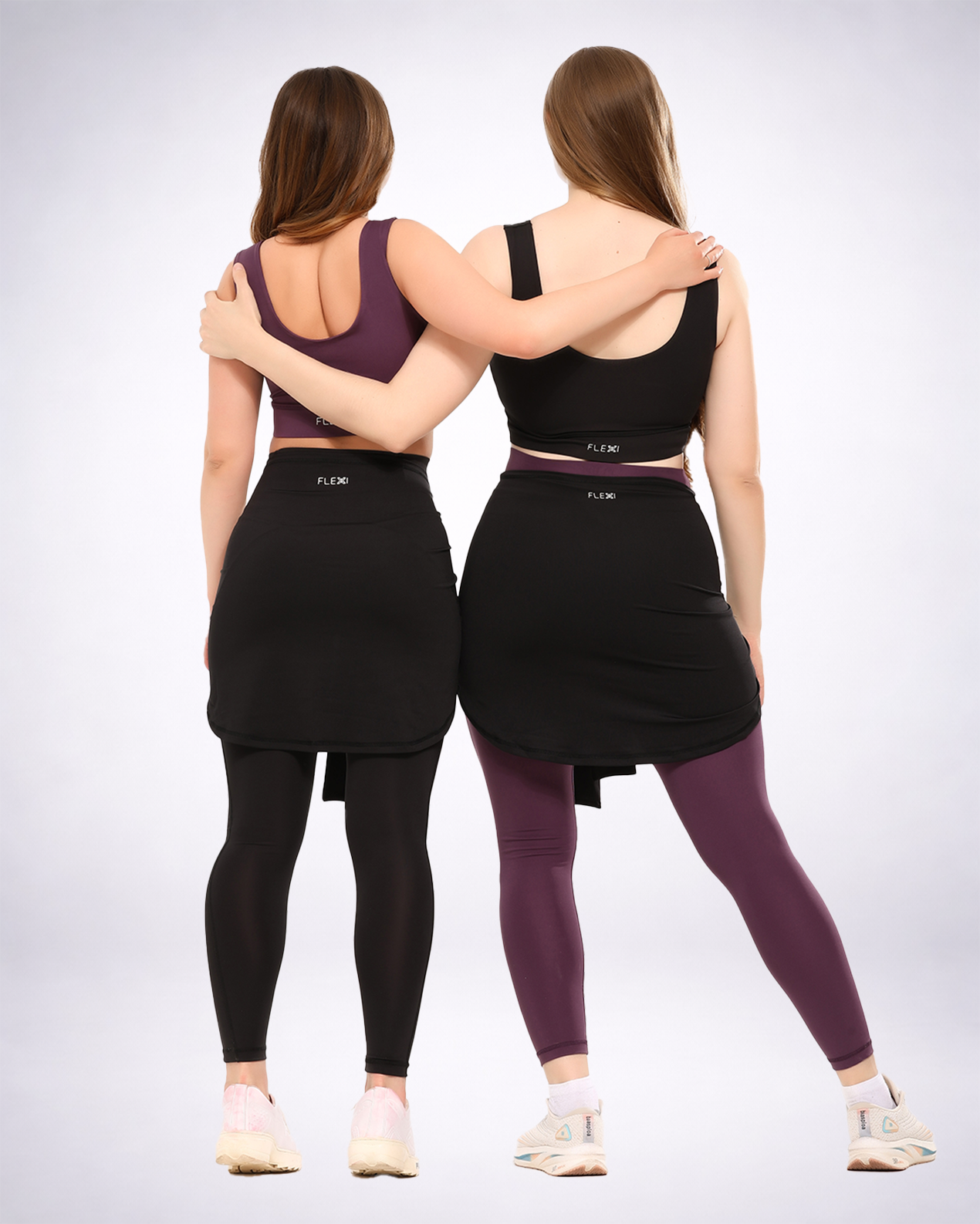 Black Hip Covers