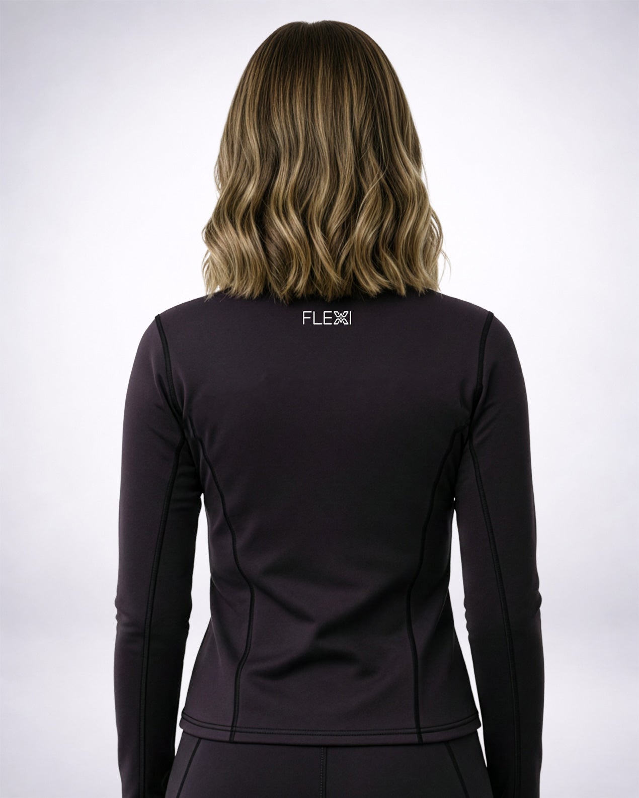 Black Shortline Performance Jacket