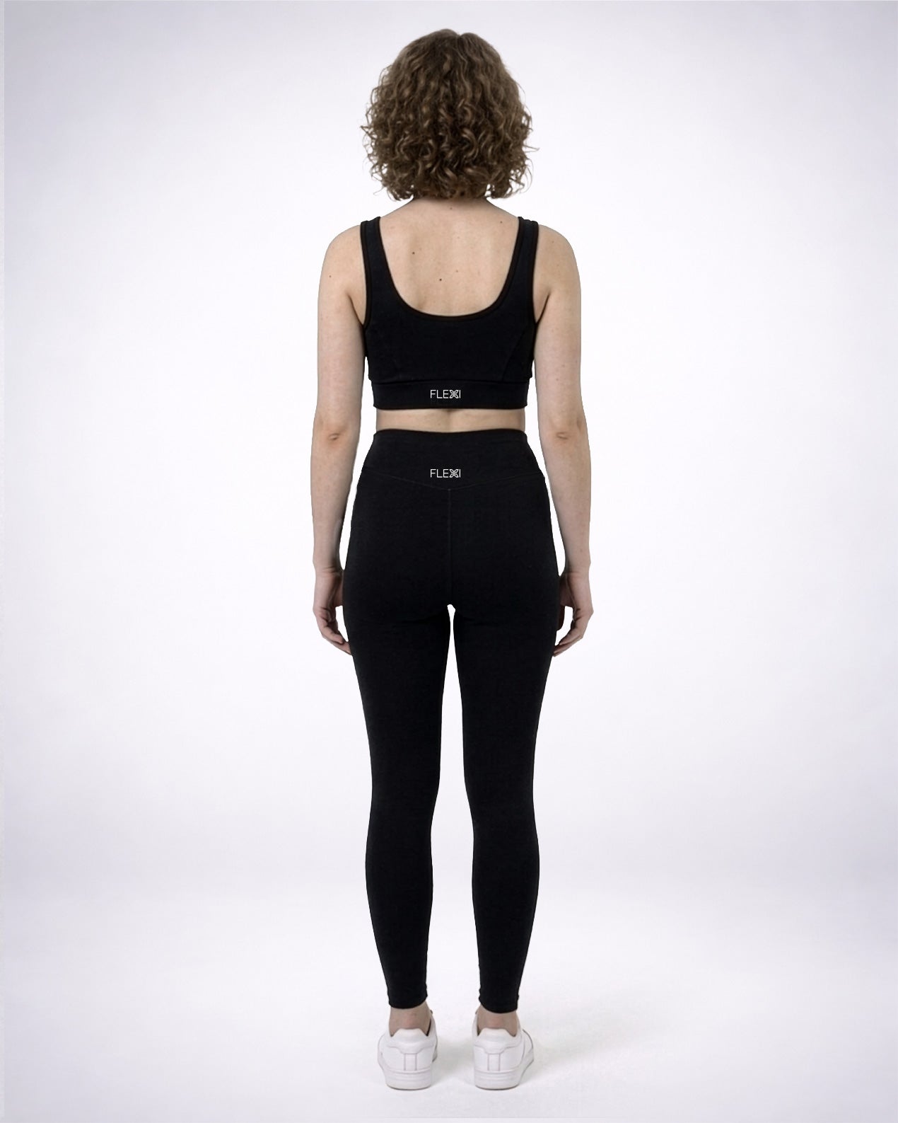 Black Basic Leggings