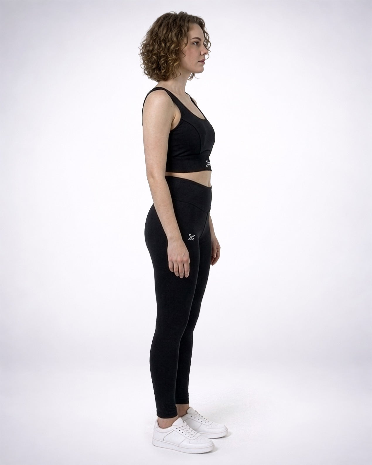 Black Basic Leggings